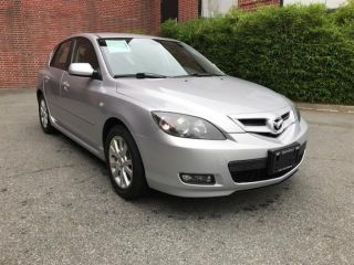 2007 Mazda Mazda3 sport