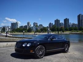 2008 Bentley Continental GT