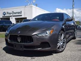 2017 Maserati Ghibli