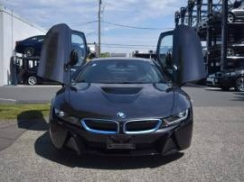2014 BMW i8