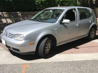 2003 Volkswagen Golf