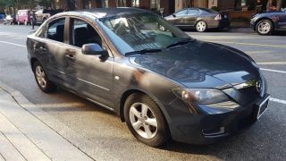 2008 Mazda MAZDA3