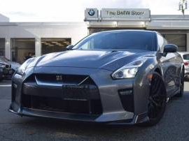 2017 Nissan GT-R