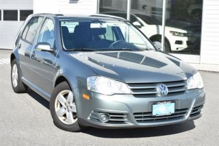 2009 Volkswagen City Golf