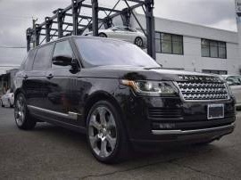 2017 Land Rover Range Rover