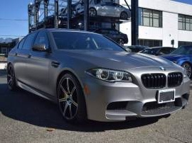 2015 BMW M5