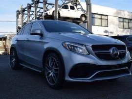 2017 Mercedes-Benz GLE