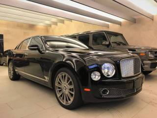2014 Bentley Mulsanne