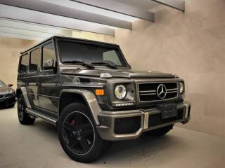 2014 Mercedes-Benz G-Class