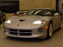 1999 Dodge Viper