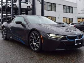 2015 BMW i8