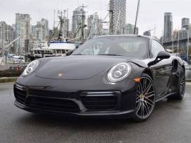 2018 Porsche 911