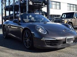 2014 Porsche 911