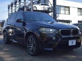 2017 BMW X5 M