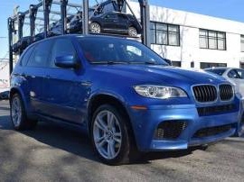 2013 BMW X5 M