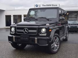 2014 Mercedes-Benz G-Class