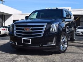 2016 Cadillac Escalade ESV