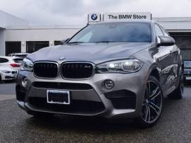2016 BMW X6 M