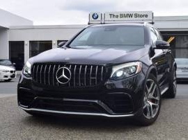 2018 Mercedes-Benz GLC