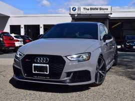 2018 Audi RS 3 Sedan