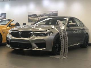 2018 BMW M5