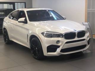 2018 BMW X6 M