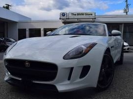 2015 Jaguar F-TYPE