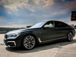 2018 BMW 7 Series