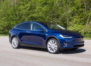 2017 Tesla Model x