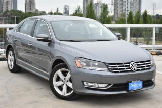 2013 Volkswagen Passat